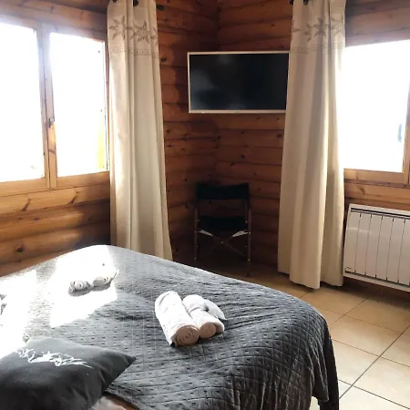 Zenitude: Superbe Baigne De Soleil Alpstuga *