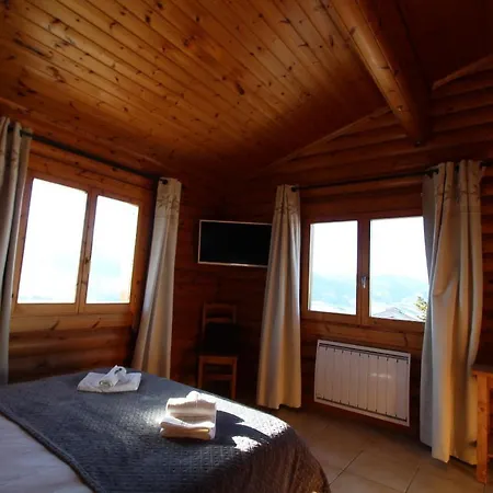 Alpstuga Zenitude: Superbe Baigne De Soleil