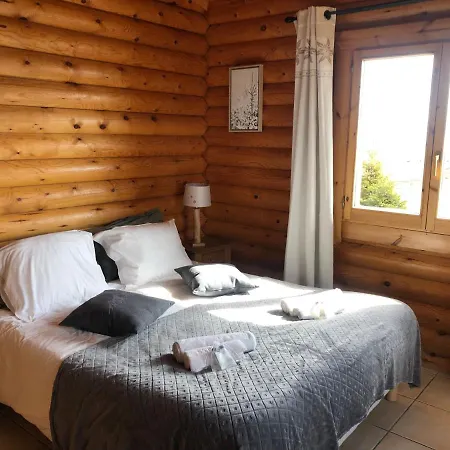 Chalet Zenitude: Superbe Baigne De Soleil