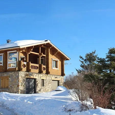 Zenitude: Superbe Baigne De Soleil Alpehytte