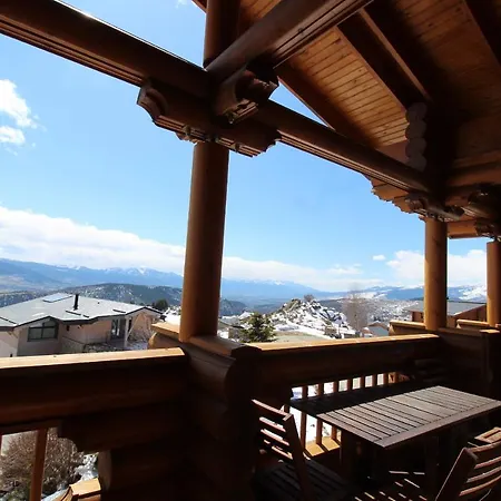 Zenitude: Superbe Baigne De Soleil Chalet Font-Romeu-Odeillo-Via