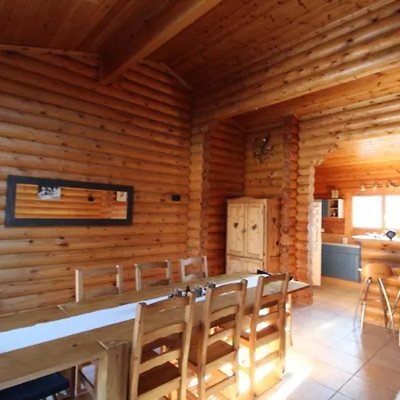 Zenitude: Superbe Baigne De Soleil Chalet Font-Romeu-Odeillo-Via