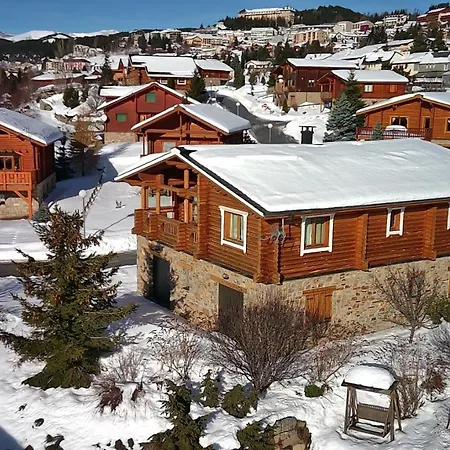 Zenitude: Superbe Baigne De Soleil Chalet *