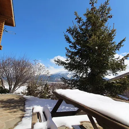 Chalet Zenitude: Superbe Baigne De Soleil Font-Romeu-Odeillo-Via