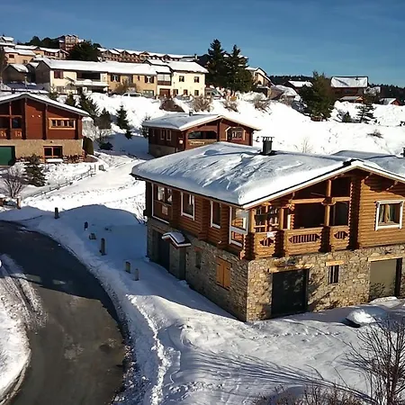 Chalet Zenitude: Superbe Baigne De Soleil *