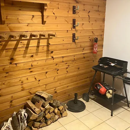 Zenitude: Superbe Baigne De Soleil Chalet Font-Romeu-Odeillo-Via