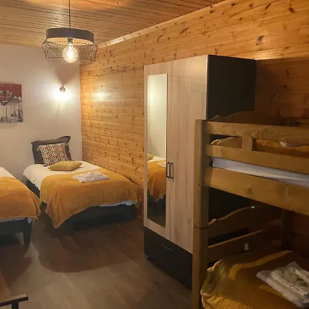Zenitude: Superbe Baigne De Soleil Chalet