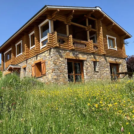 Chalet Zenitude: Superbe Baigne De Soleil *