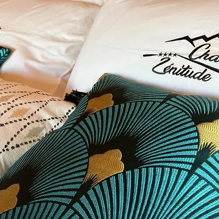 Alpehytte Zenitude: Superbe Baigne De Soleil Font-Romeu-Odeillo-Via